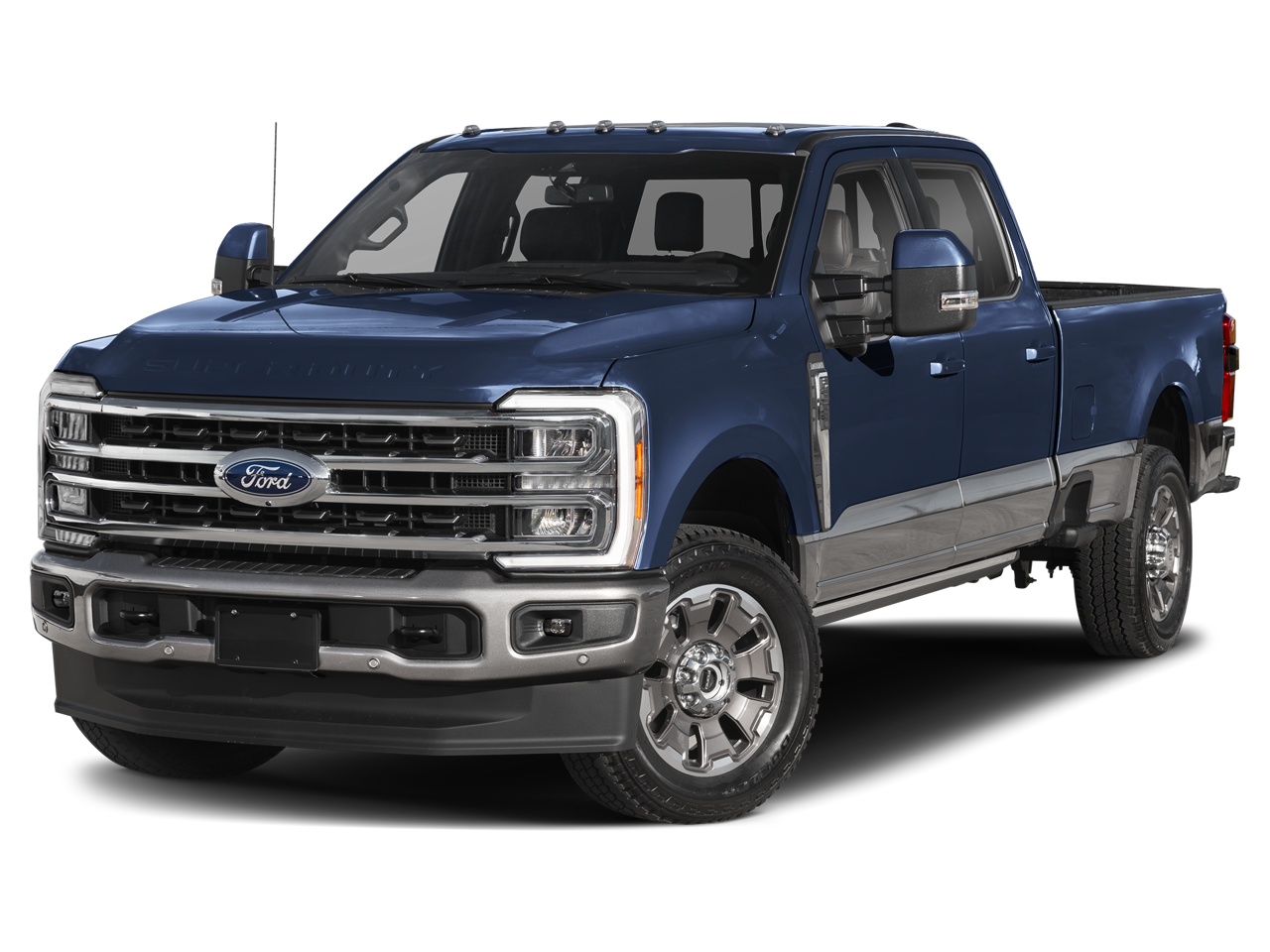 2027 Ford F-Series Sd F350 4X4CREW/CS