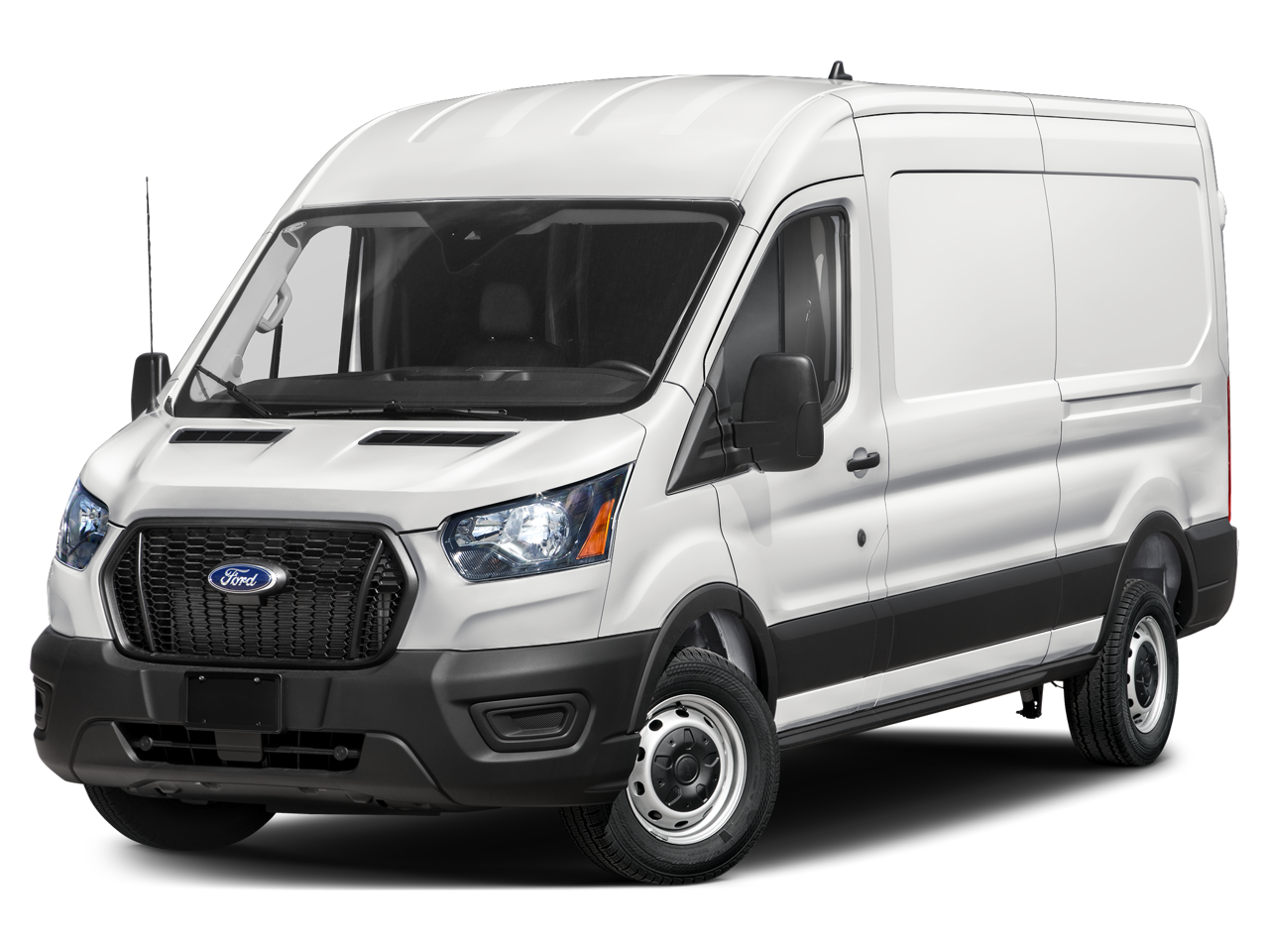 2027 Ford Transit Na MR CARGO RWD