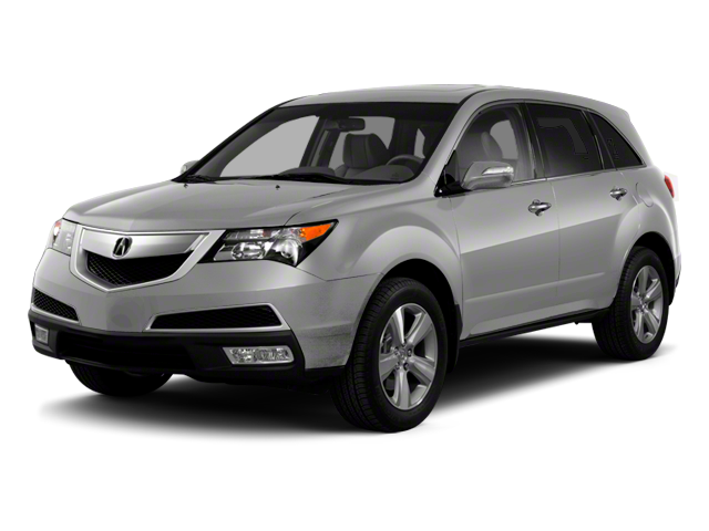2012 Acura MDX 3.7L SH-AWD