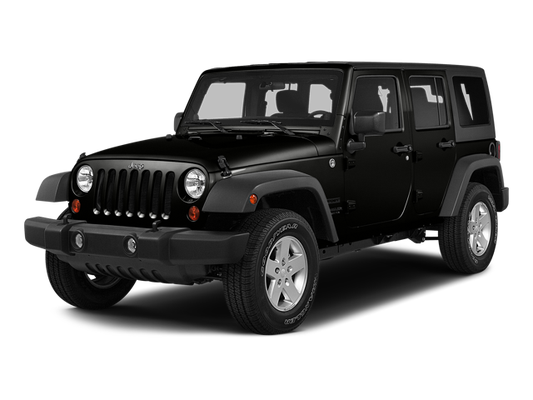 2015 Jeep Wrangler Unlimited Sahara in Feasterville, PA - John Kennedy Dealerships