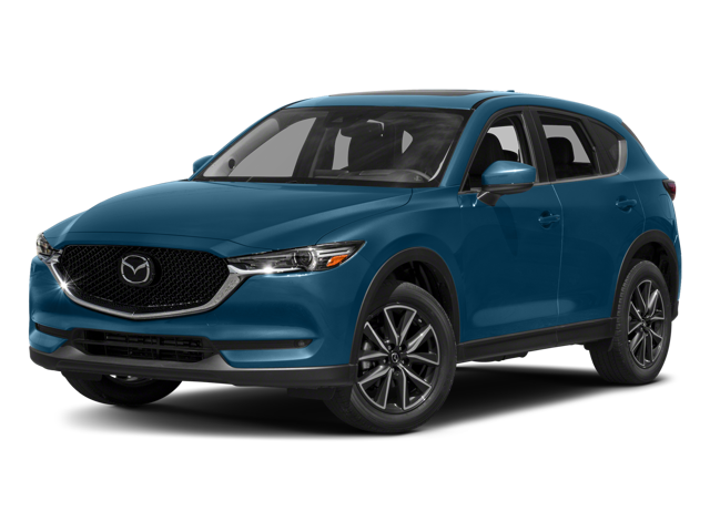 2017 Mazda Mazda CX-5 Grand Select