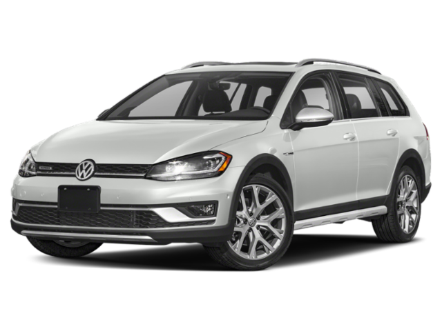 2018 Volkswagen Golf Alltrack TSI SE 4Motion