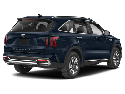 2021 Kia Sorento Hybrid S