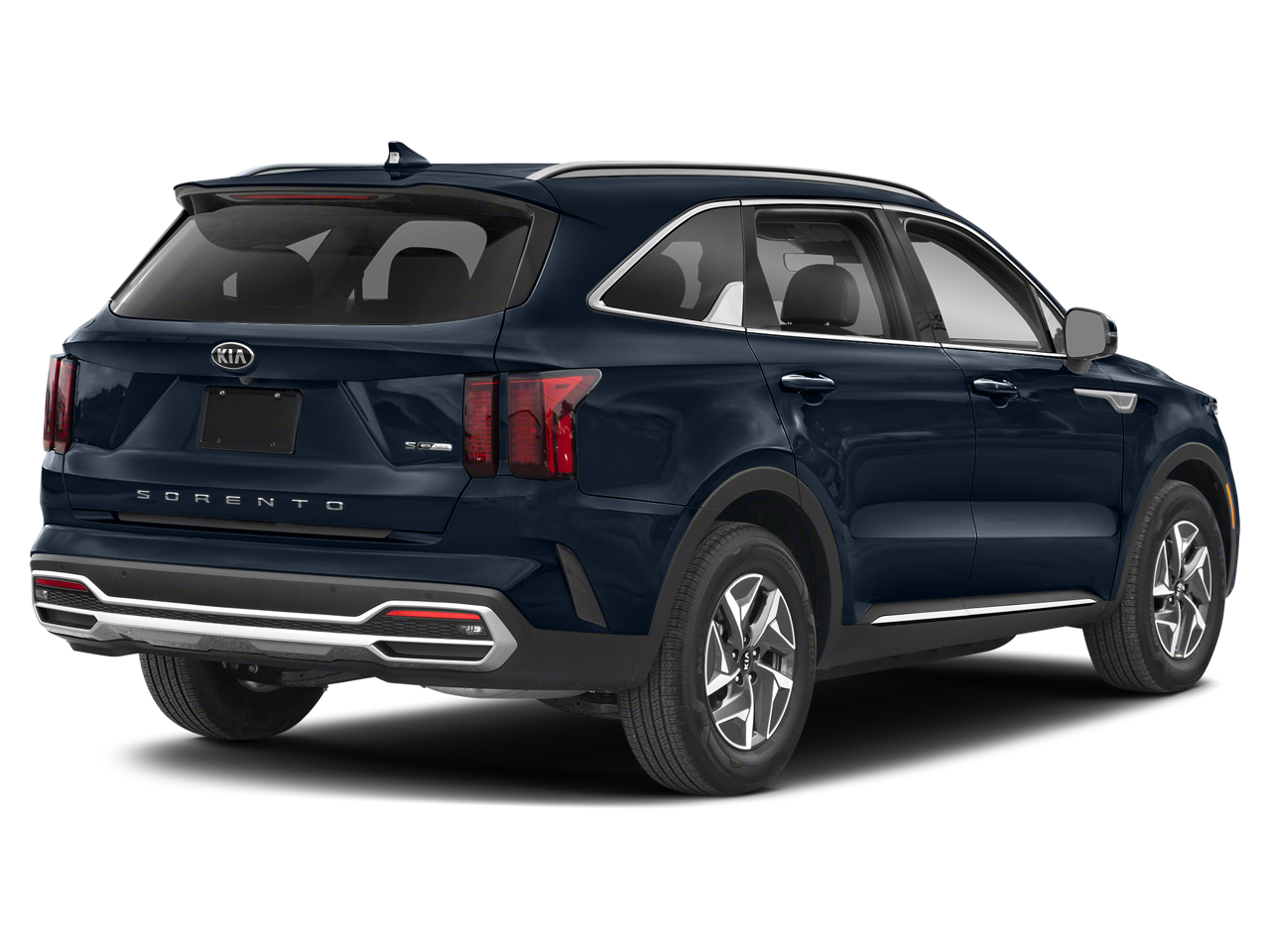 2021 Kia Sorento Hybrid S