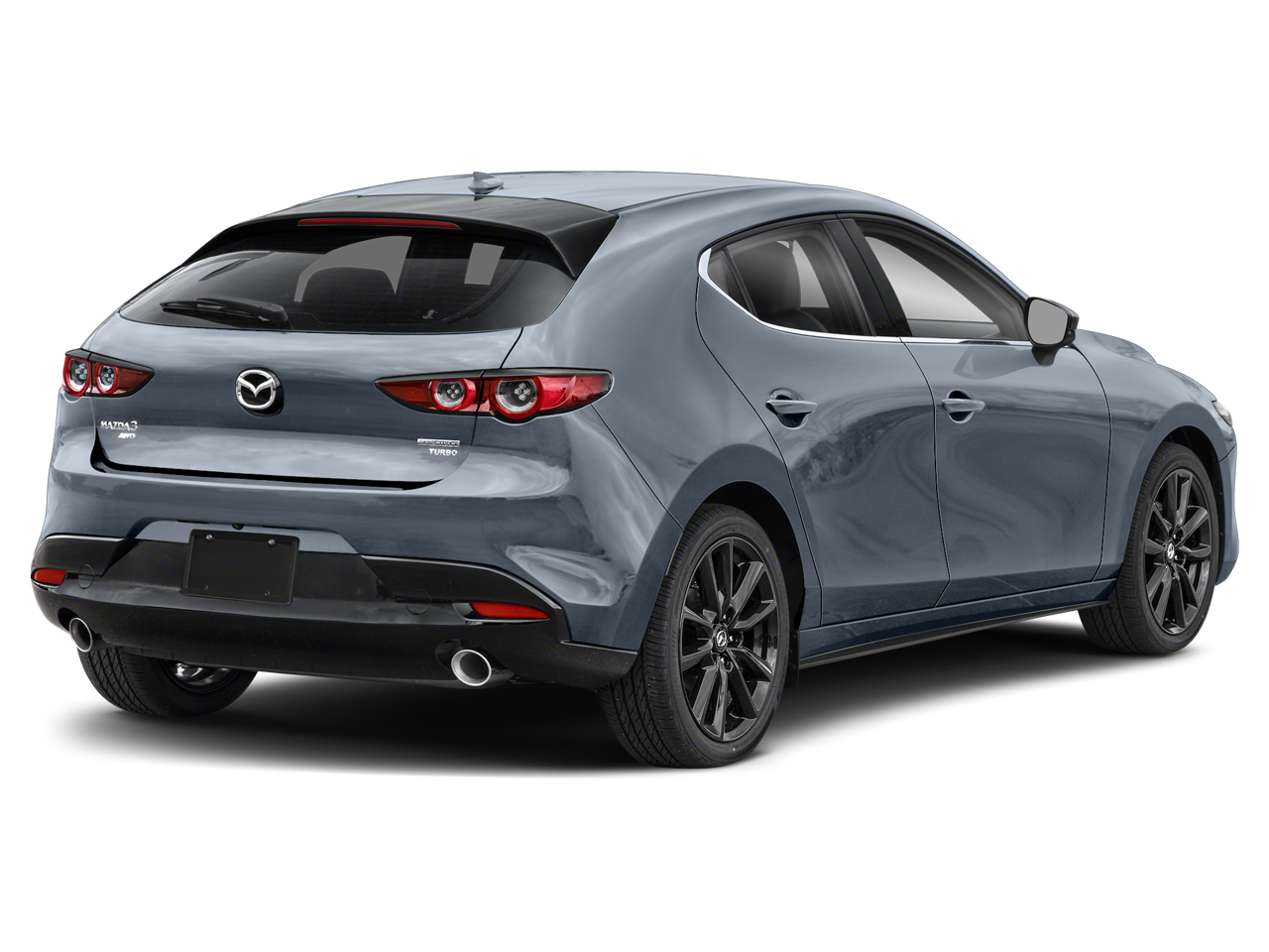 2021 Mazda Mazda3 2.5 Turbo