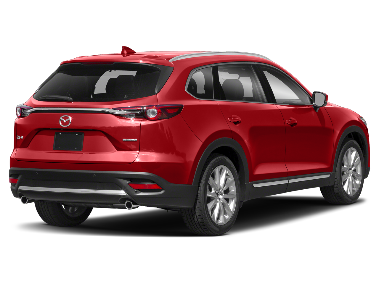 2021 Mazda Mazda CX-9 Grand Touring