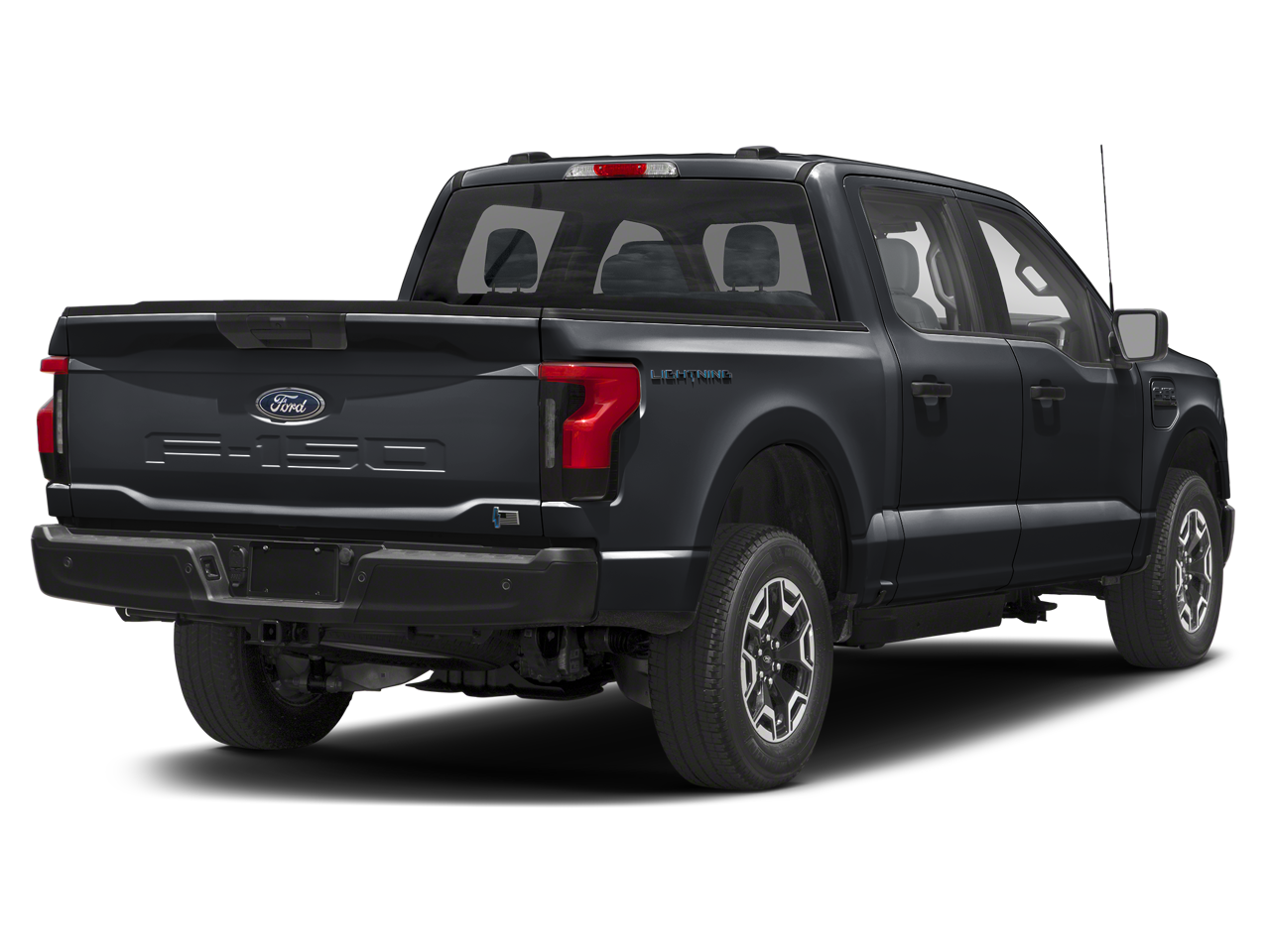 2023 Ford F-150 Lightning Lariat