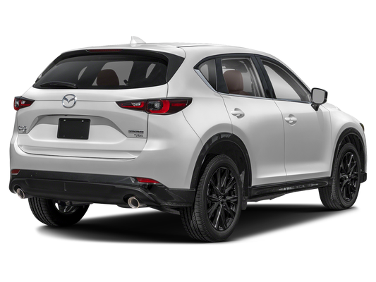 2024 Mazda Mazda CX-5 2.5 Carbon Turbo in Feasterville, PA - John Kennedy Dealerships