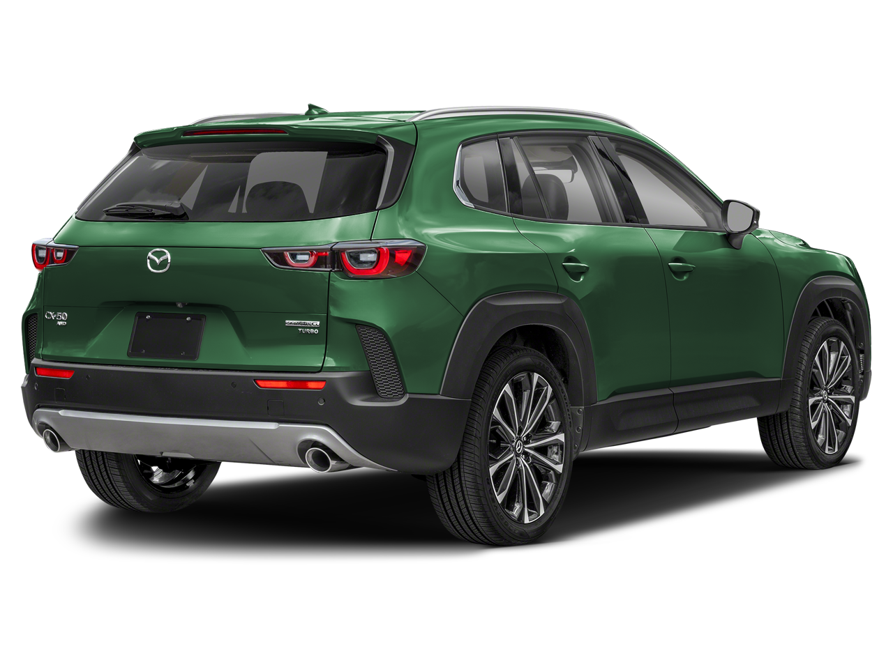 2025 Mazda Mazda CX-50 2.5 Turbo Premium Plus Package