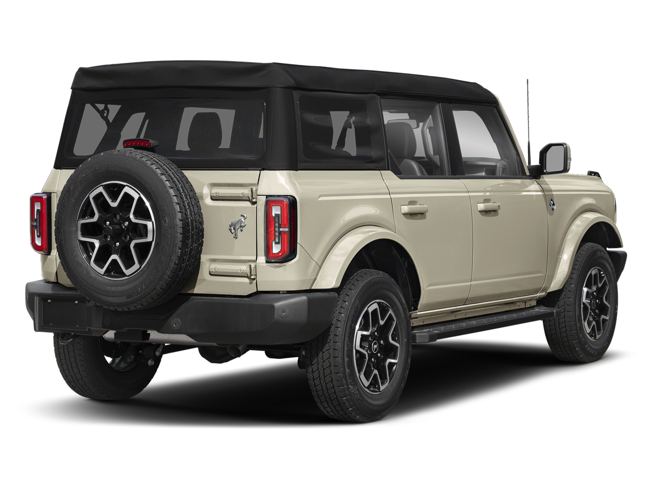 2026 Ford Bronco Outer Banks®