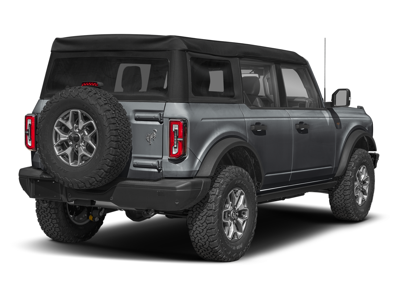 2026 Ford Bronco Badlands®