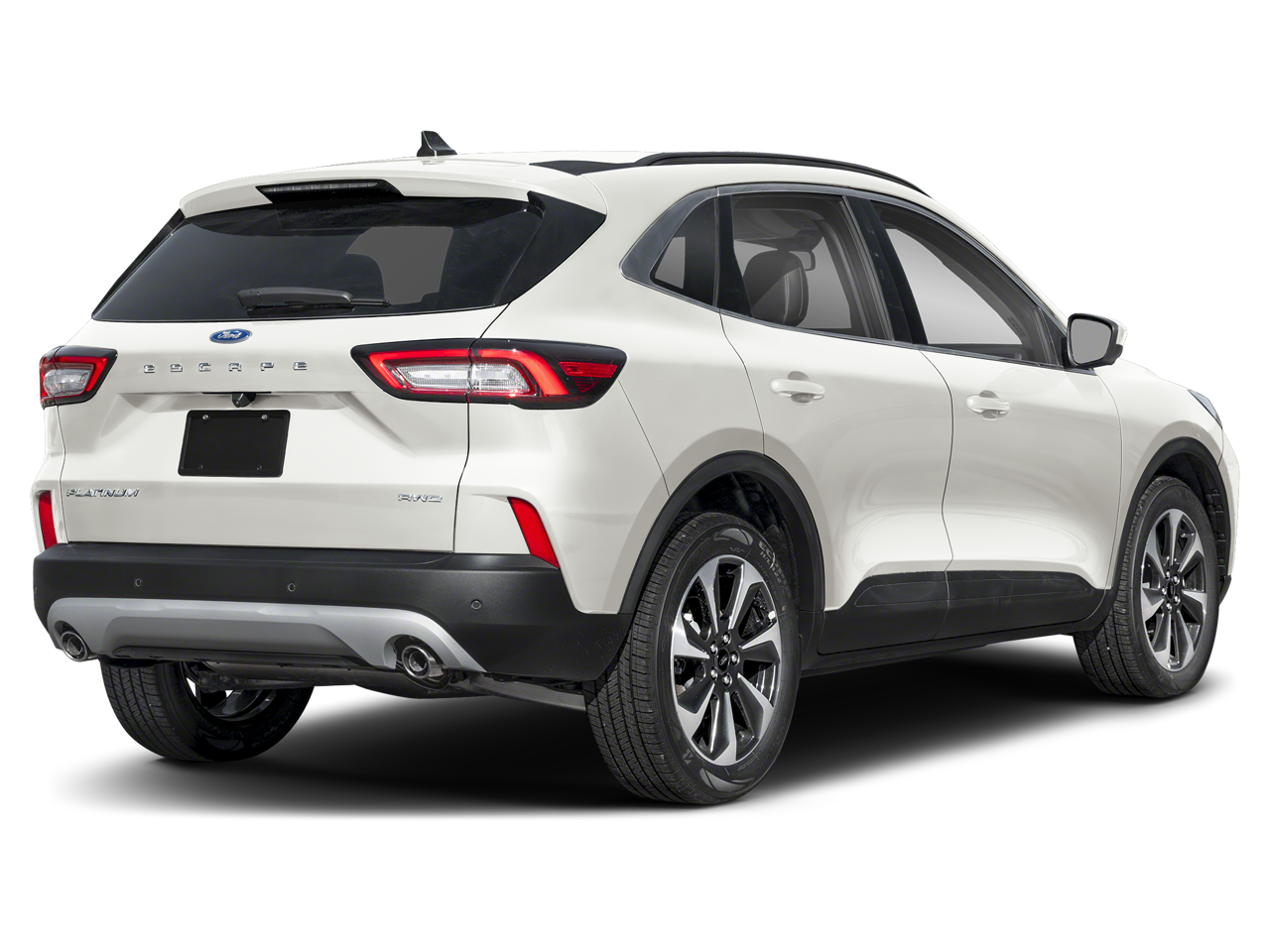 2026 Ford Escape Platinum