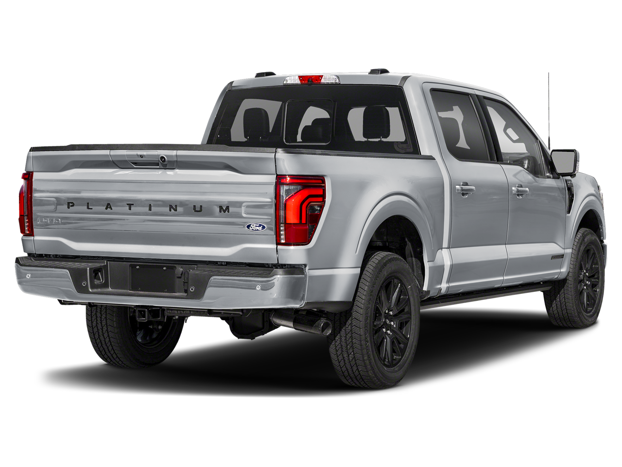 2026 Ford F-150 Platinum®