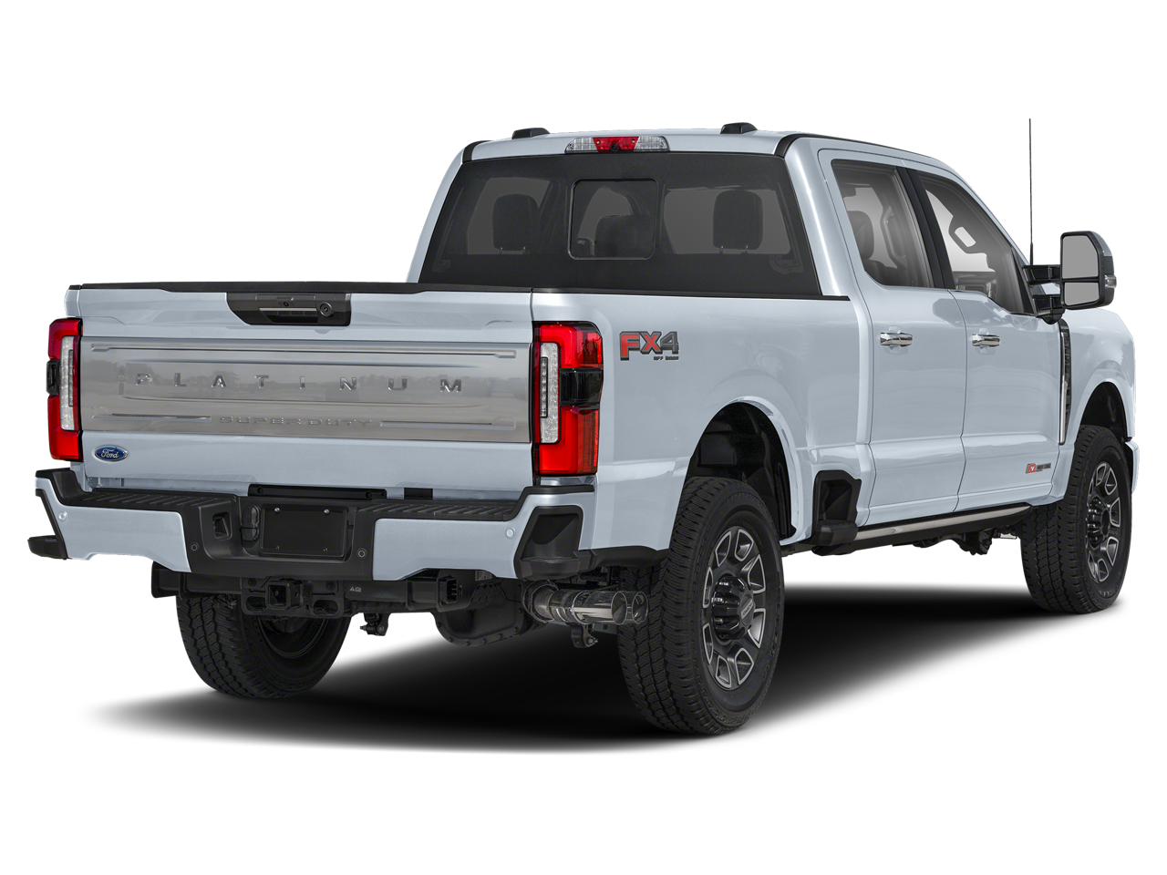 2026 Ford Super Duty F-250® Platinum®