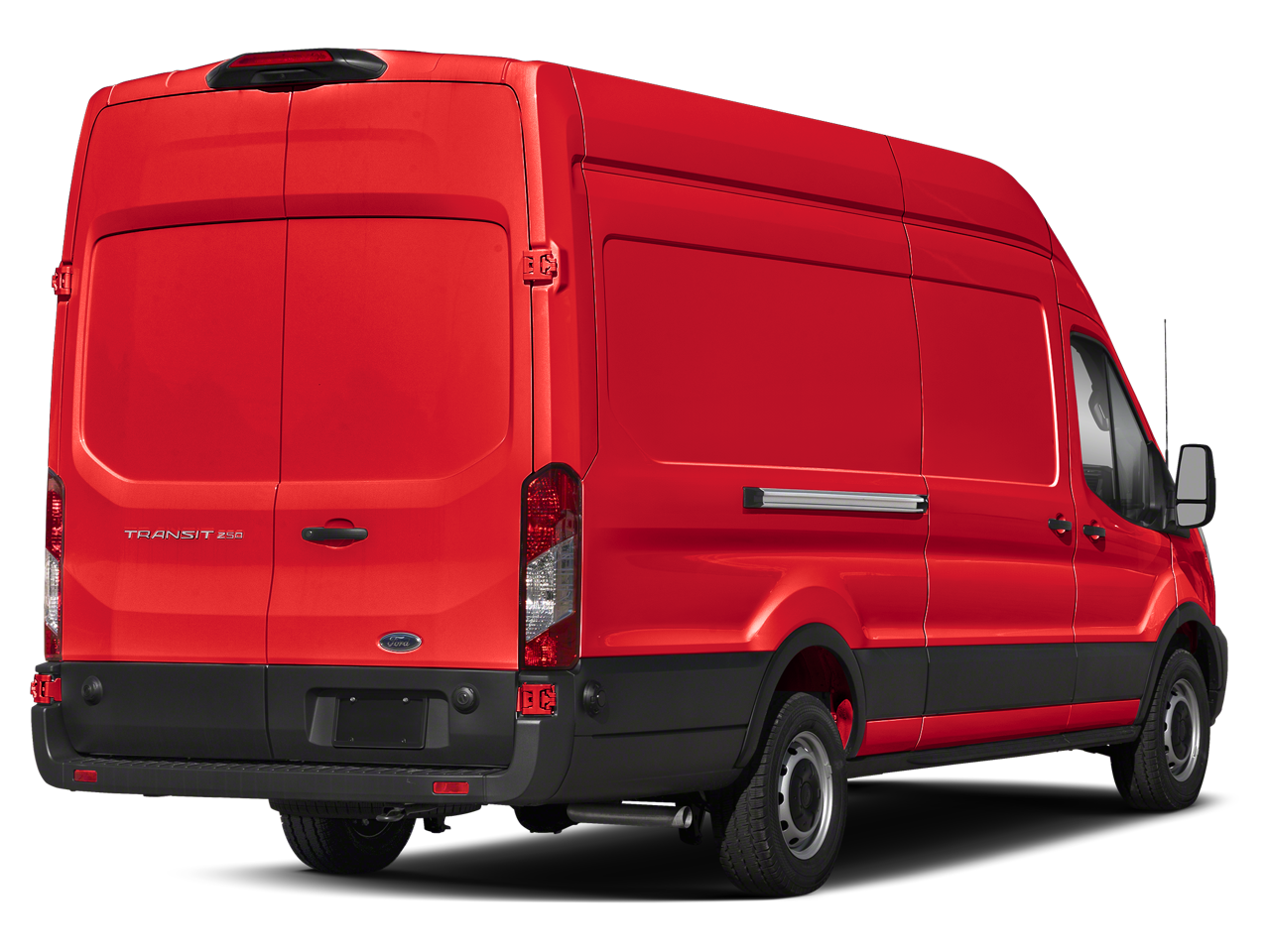2026 Ford Transit Commercial Cargo Van
