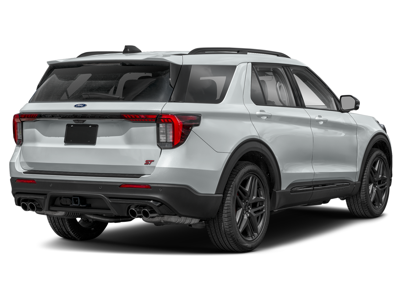 2027 Ford Explorer 4-Door 4DR 4WD ST
