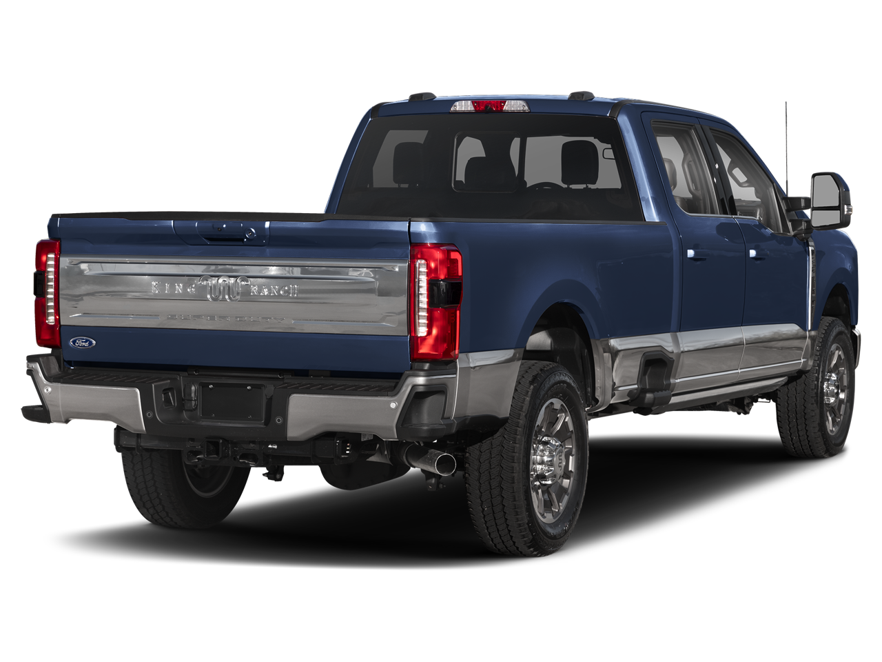 2027 Ford F-Series Sd F350 4X4CREW/CS