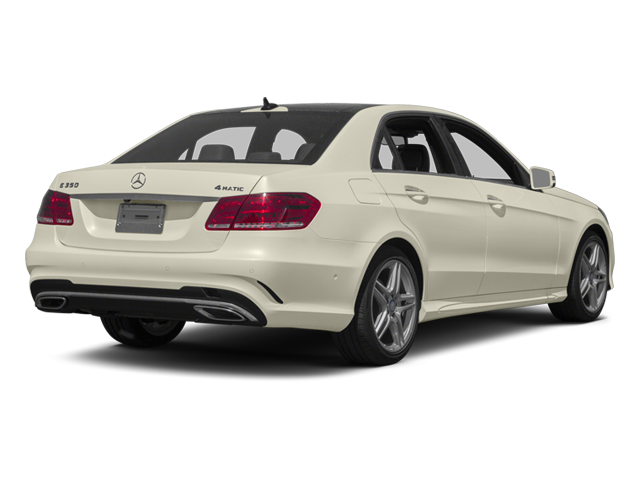 2014 Mercedes-Benz E-Class E 350 4MATIC®