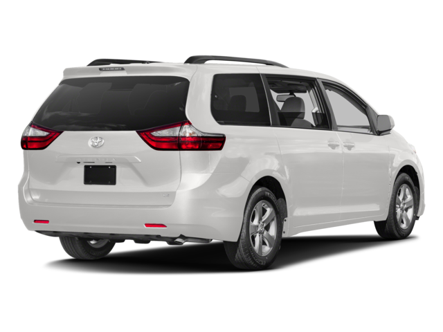 2017 Toyota Sienna LE 7 Passenger