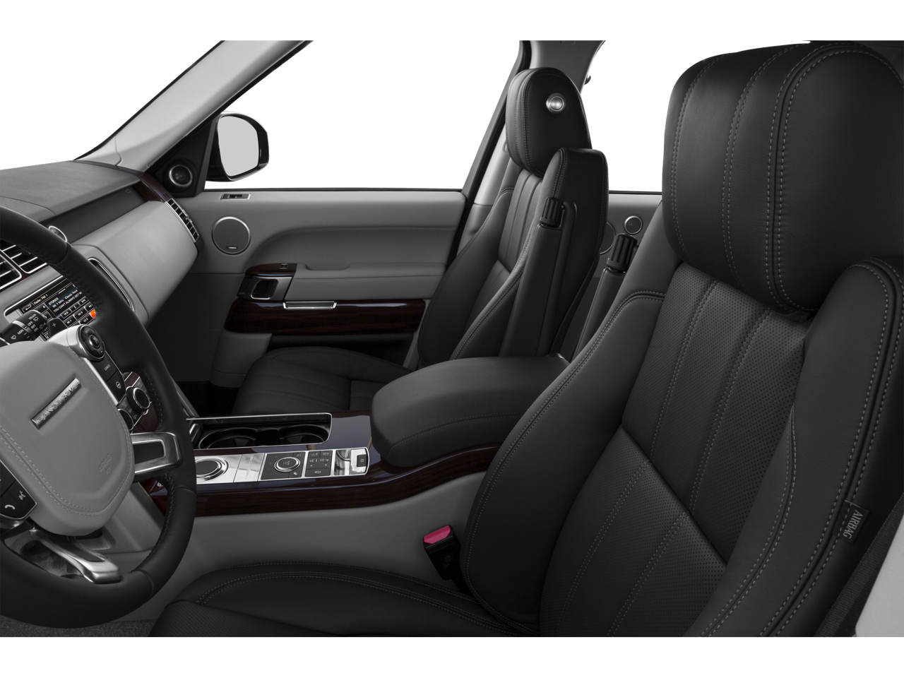 2015 Land Rover Range Rover 3.0L V6 Supercharged HSE