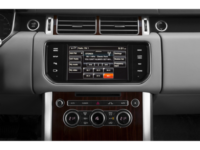 2015 Land Rover Range Rover 3.0L V6 Supercharged HSE