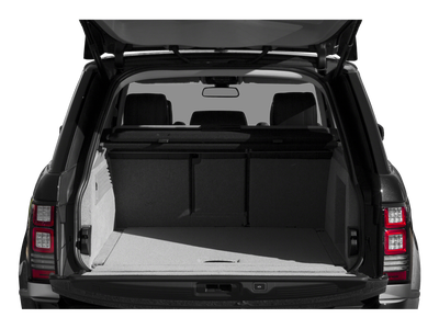 2015 Land Rover Range Rover 3.0L V6 Supercharged HSE