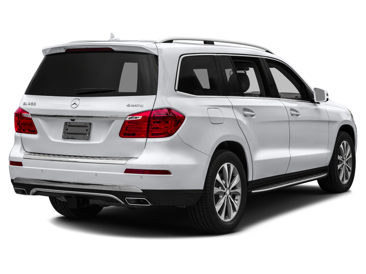 2015 Mercedes-Benz GL-Class GL 450 4MATIC®