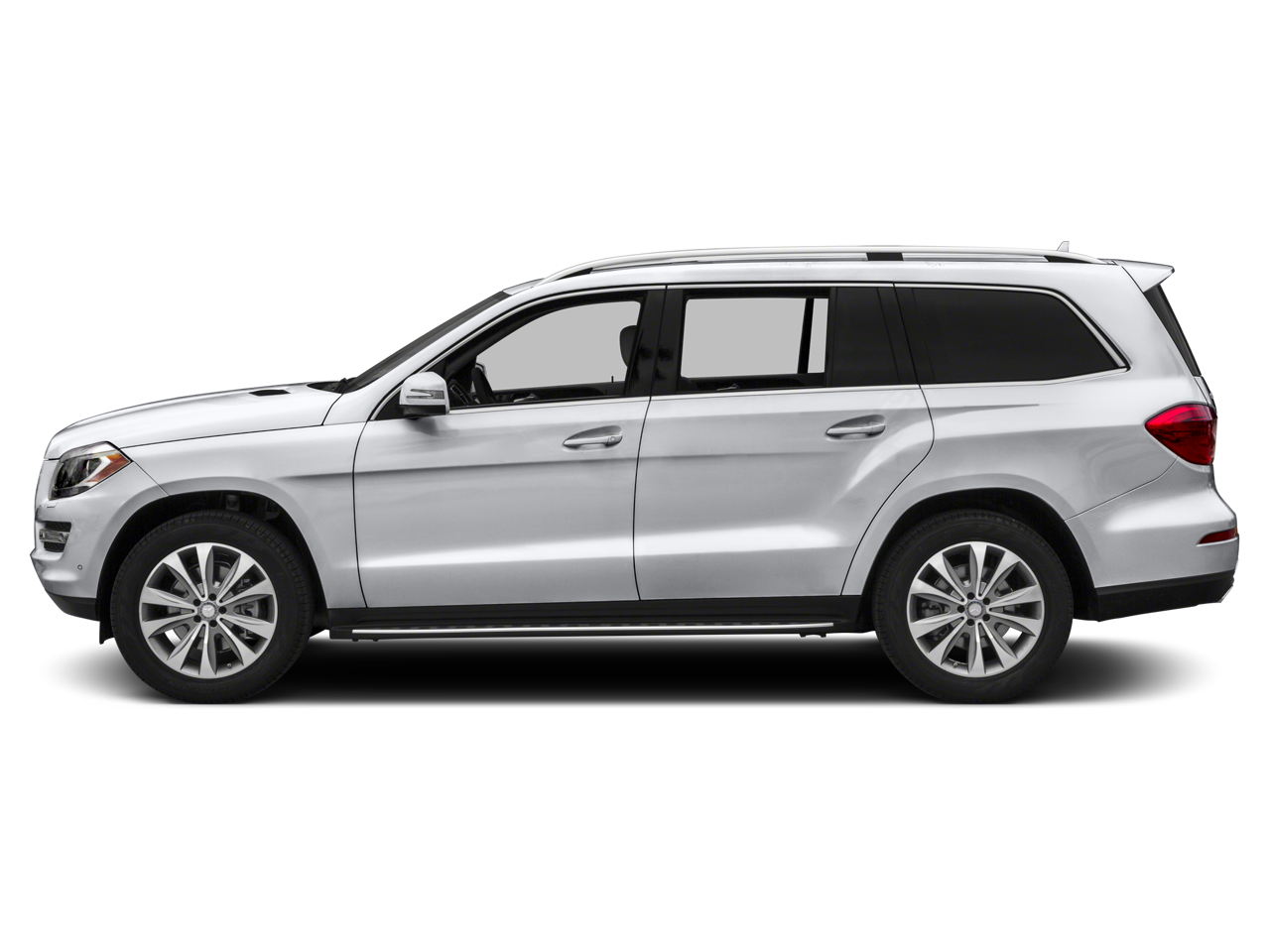 2015 Mercedes-Benz GL-Class GL 450 4MATIC®