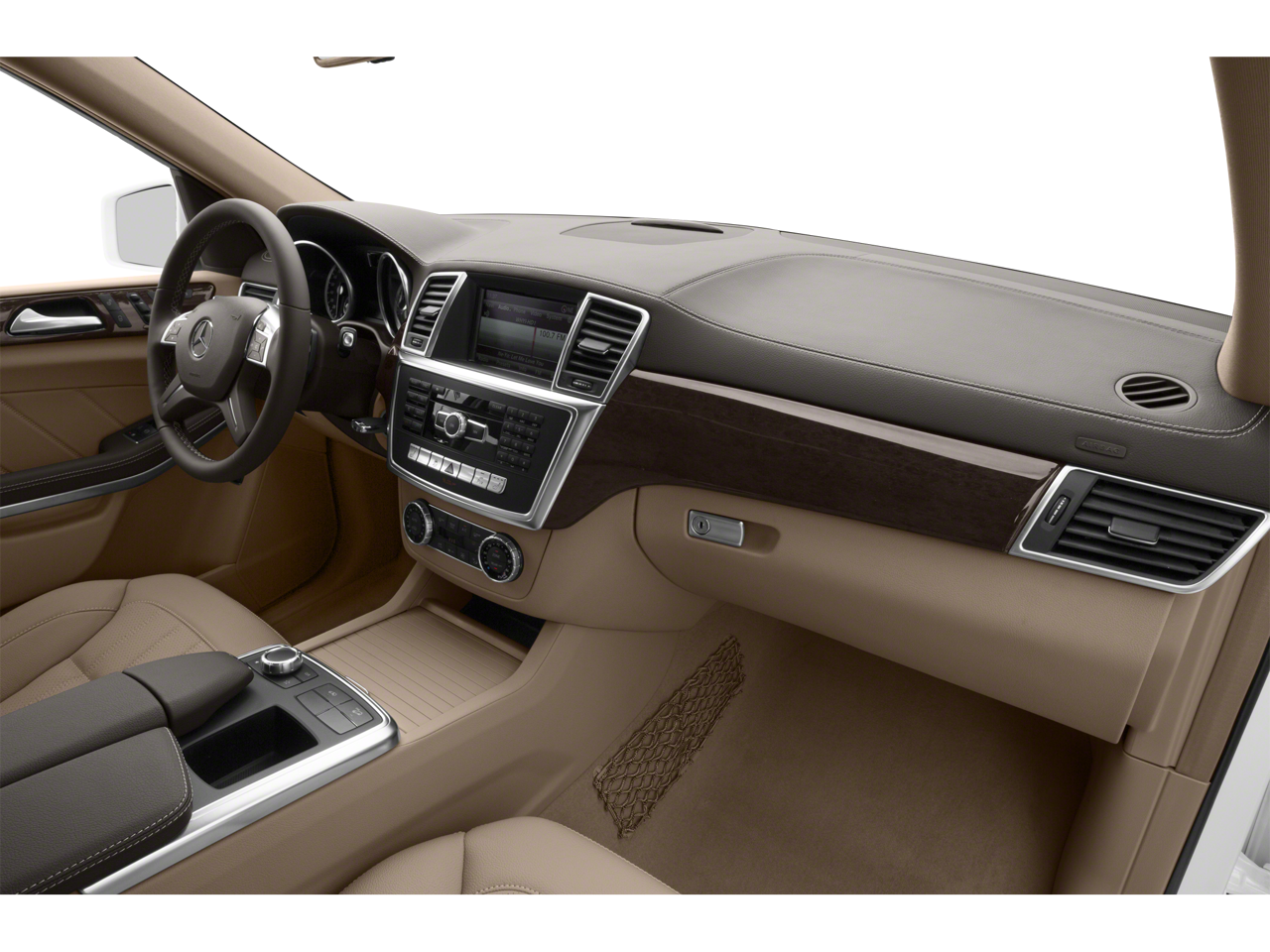 2015 Mercedes-Benz GL-Class GL 450 4MATIC®