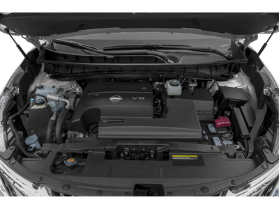 2015 Nissan Murano Platinum