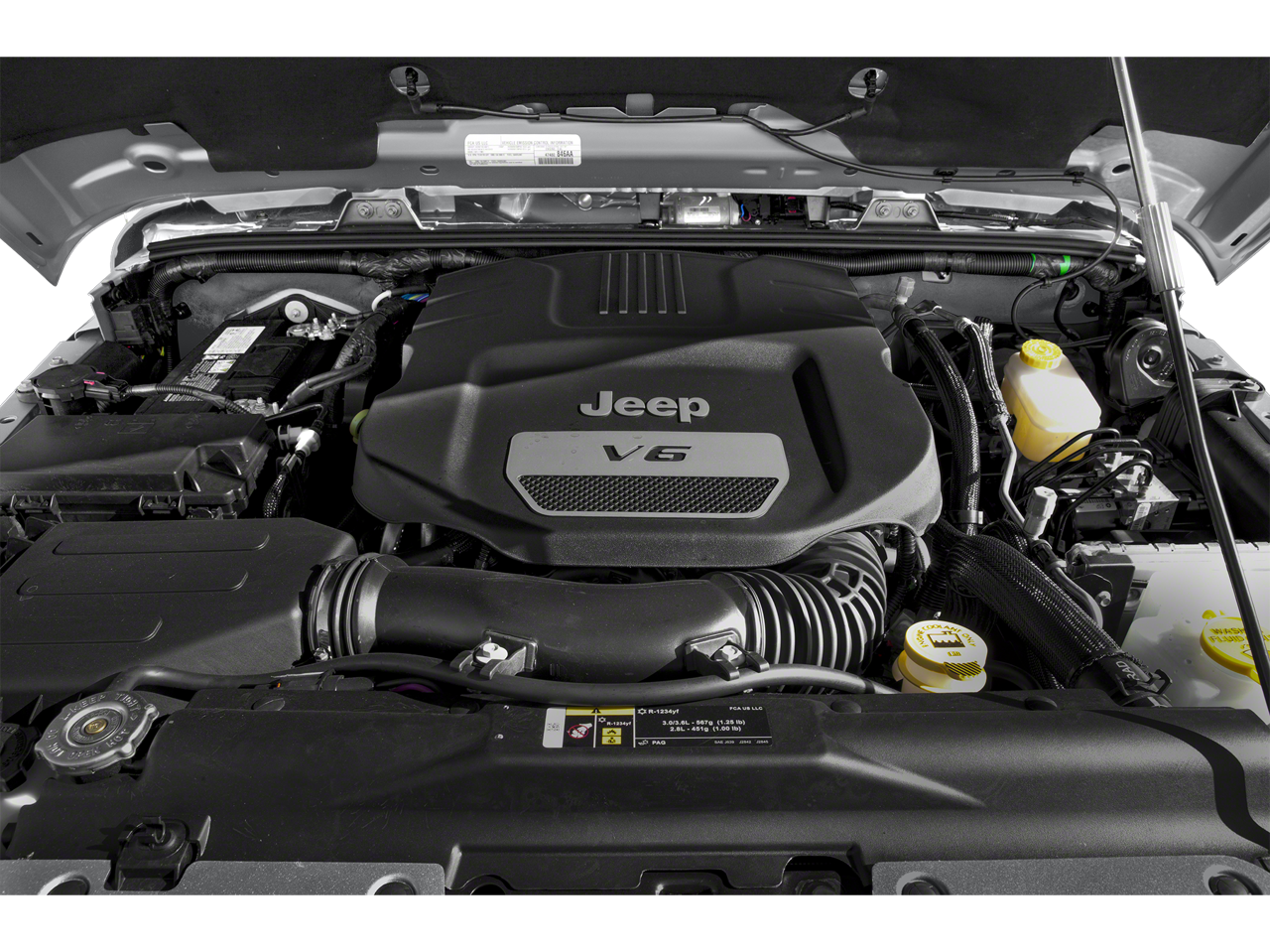 2018 Jeep Wrangler JK Unlimited Rubicon