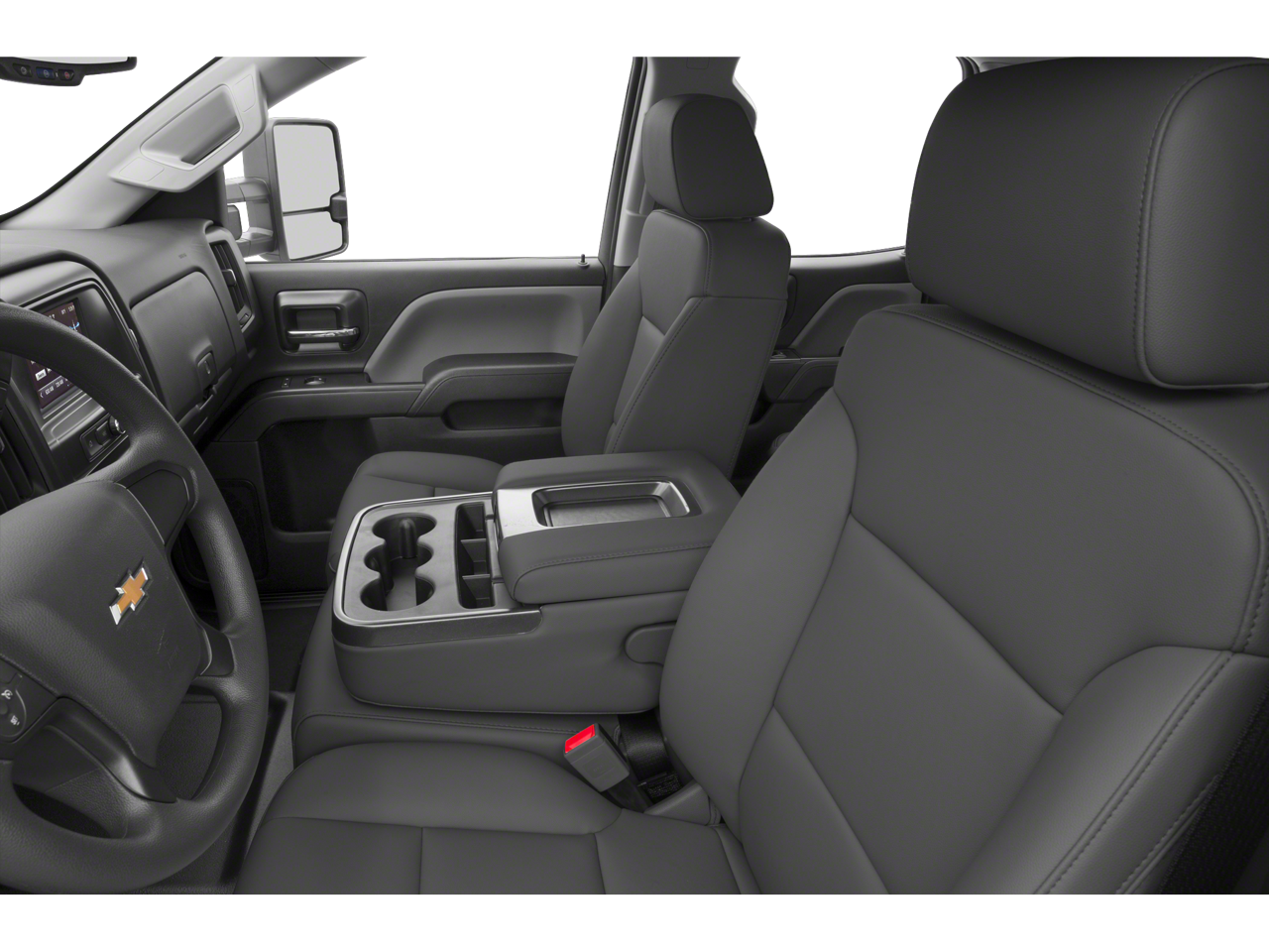 2019 Chevrolet Silverado 2500HD Work Truck