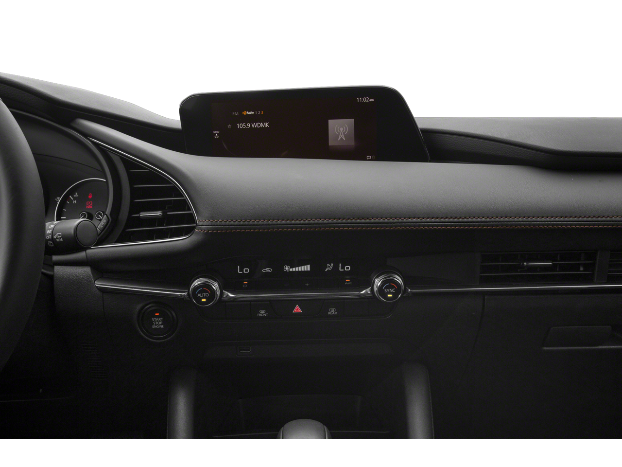 2019 Mazda Mazda3 Base