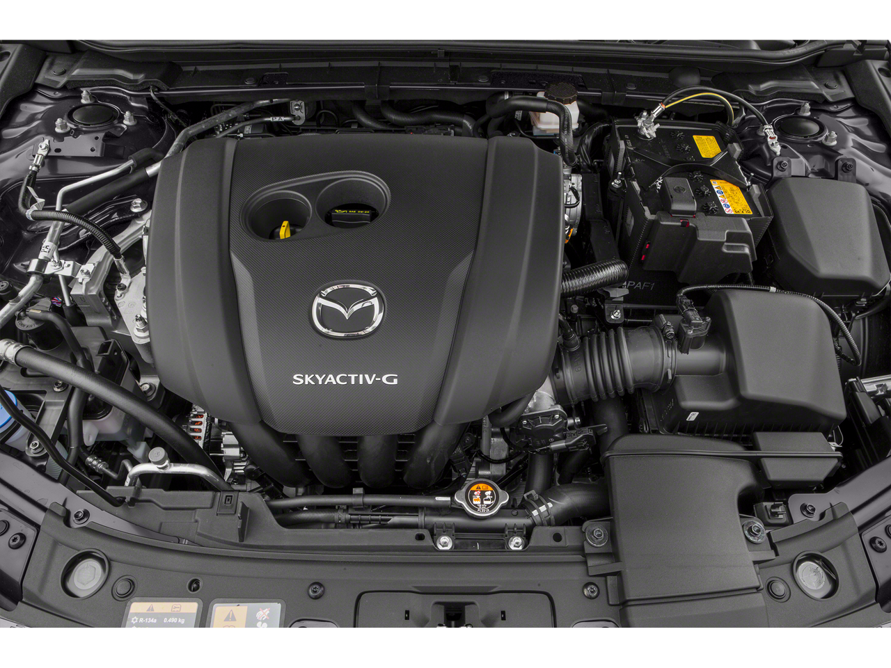 2019 Mazda Mazda3 Base