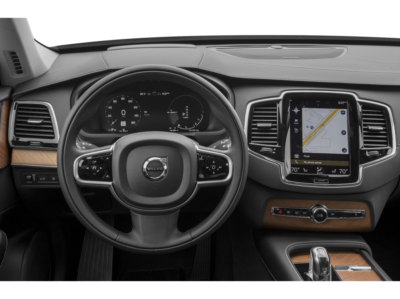 2019 Volvo XC90 Hybrid T8 Inscription