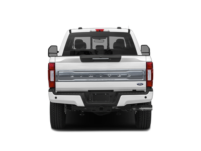 2020 Ford F-350SD Limited