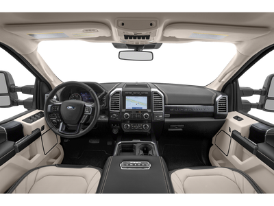 2020 Ford F-350SD Limited