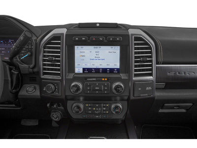 2020 Ford F-350SD Limited