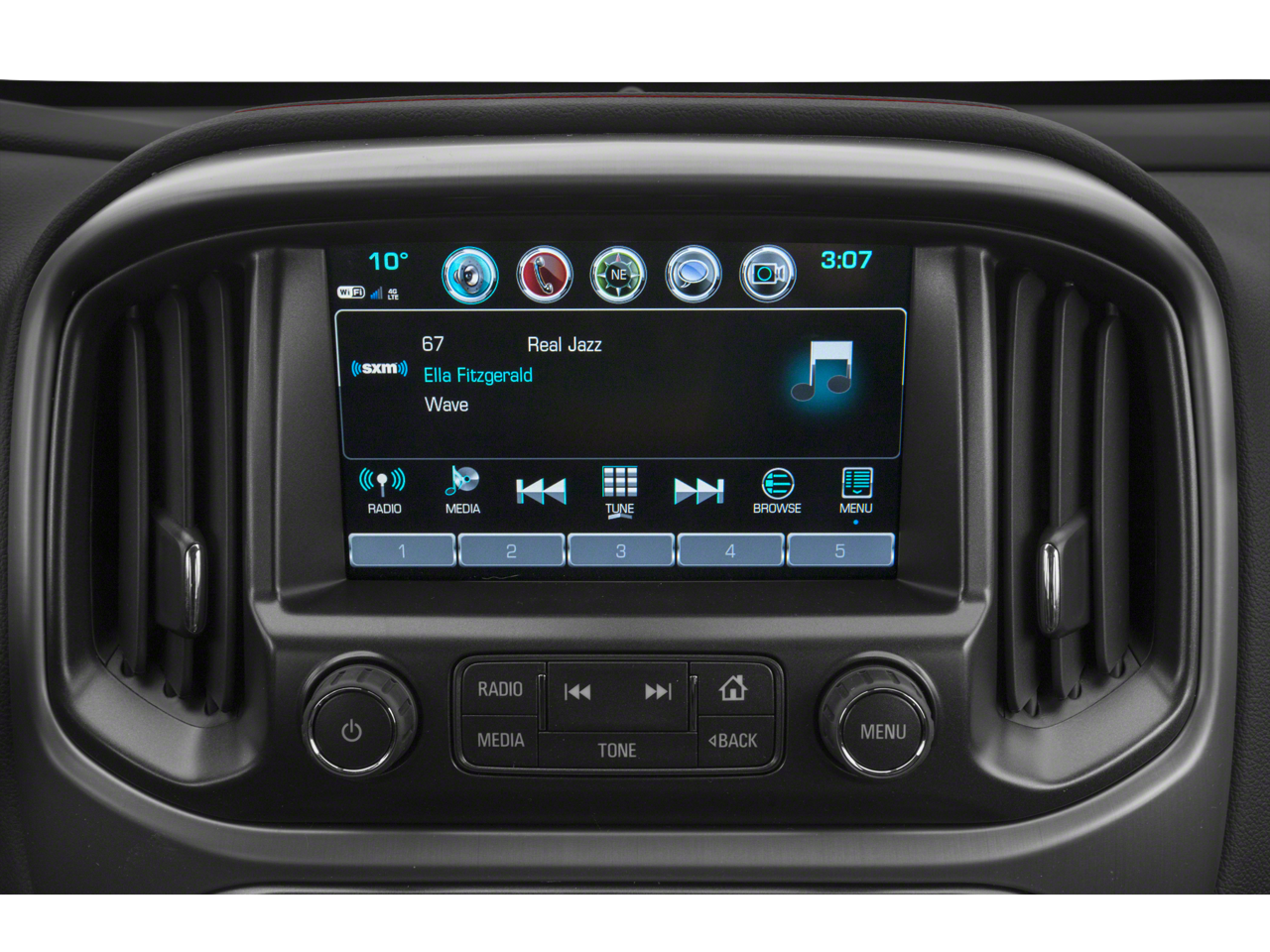 2020 GMC Canyon All Terrain