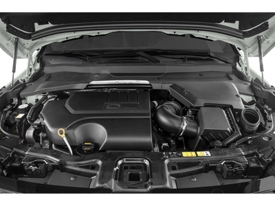 2020 Land Rover Discovery Sport S