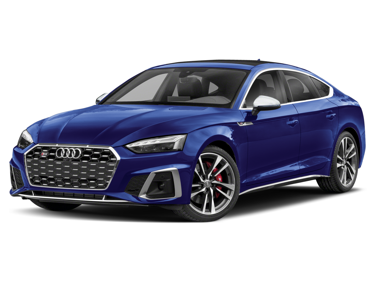 2021 Audi S5 Sportback Prestige quattro