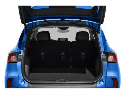 2021 Ford Escape Hybrid Titanium