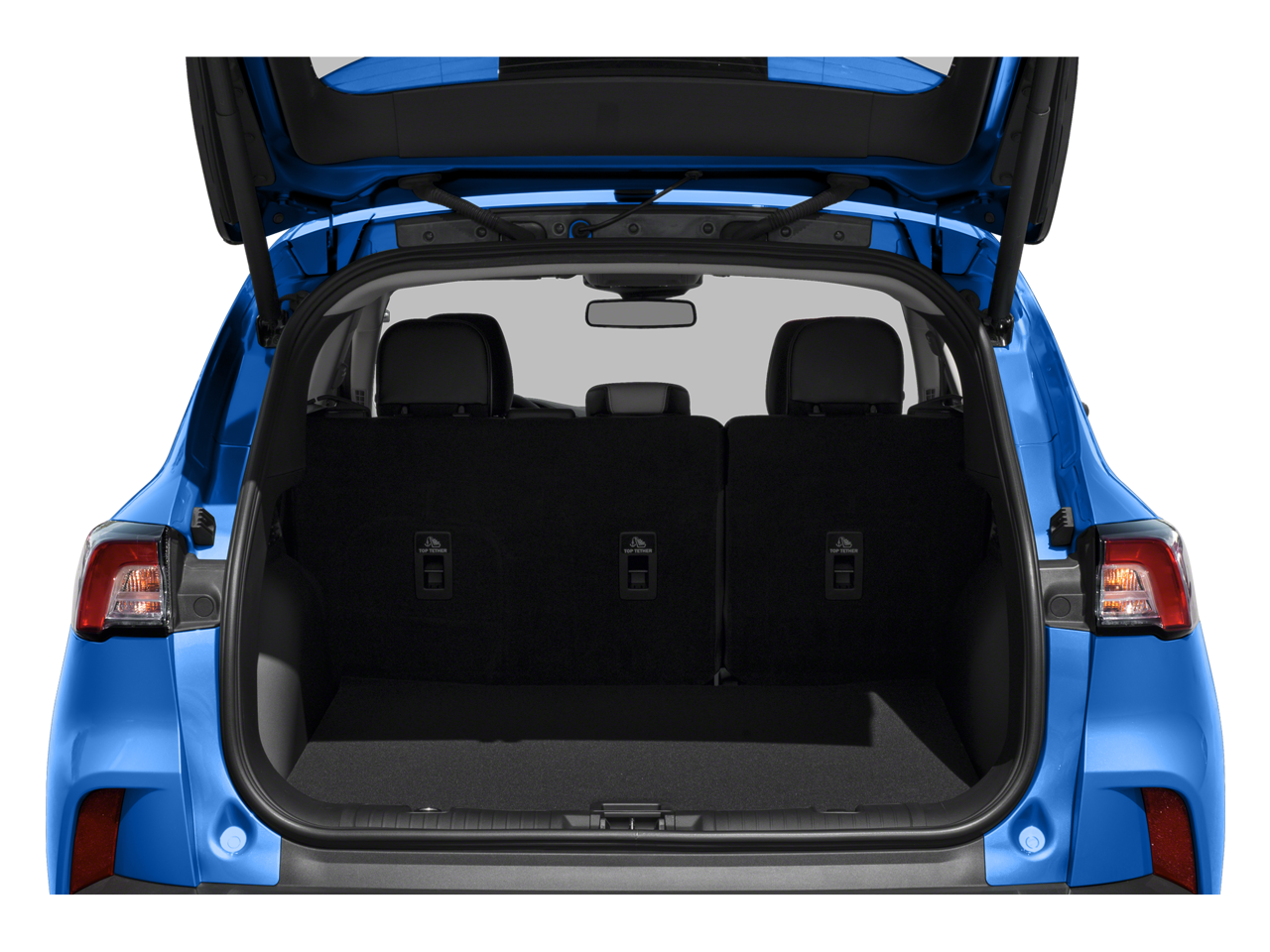 2021 Ford Escape Hybrid Titanium