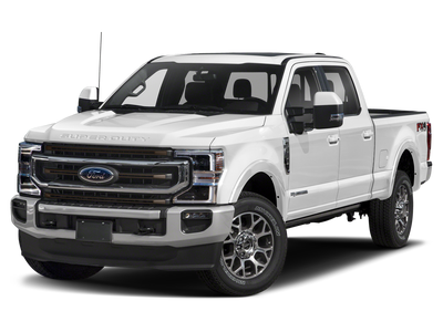 2021 Ford F-350SD King Ranch