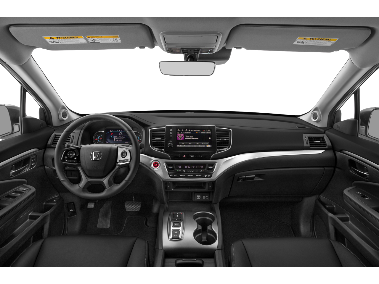 2021 Honda Pilot EX-L