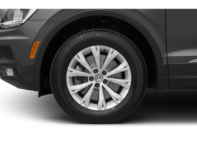 2021 Volkswagen Tiguan 2.0T SE R-Line Black