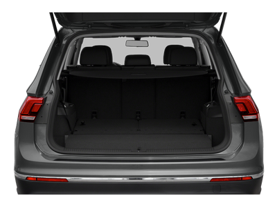 2021 Volkswagen Tiguan 2.0T SE R-Line Black