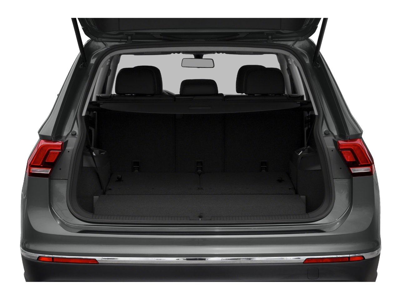 2021 Volkswagen Tiguan 2.0T SE R-Line Black
