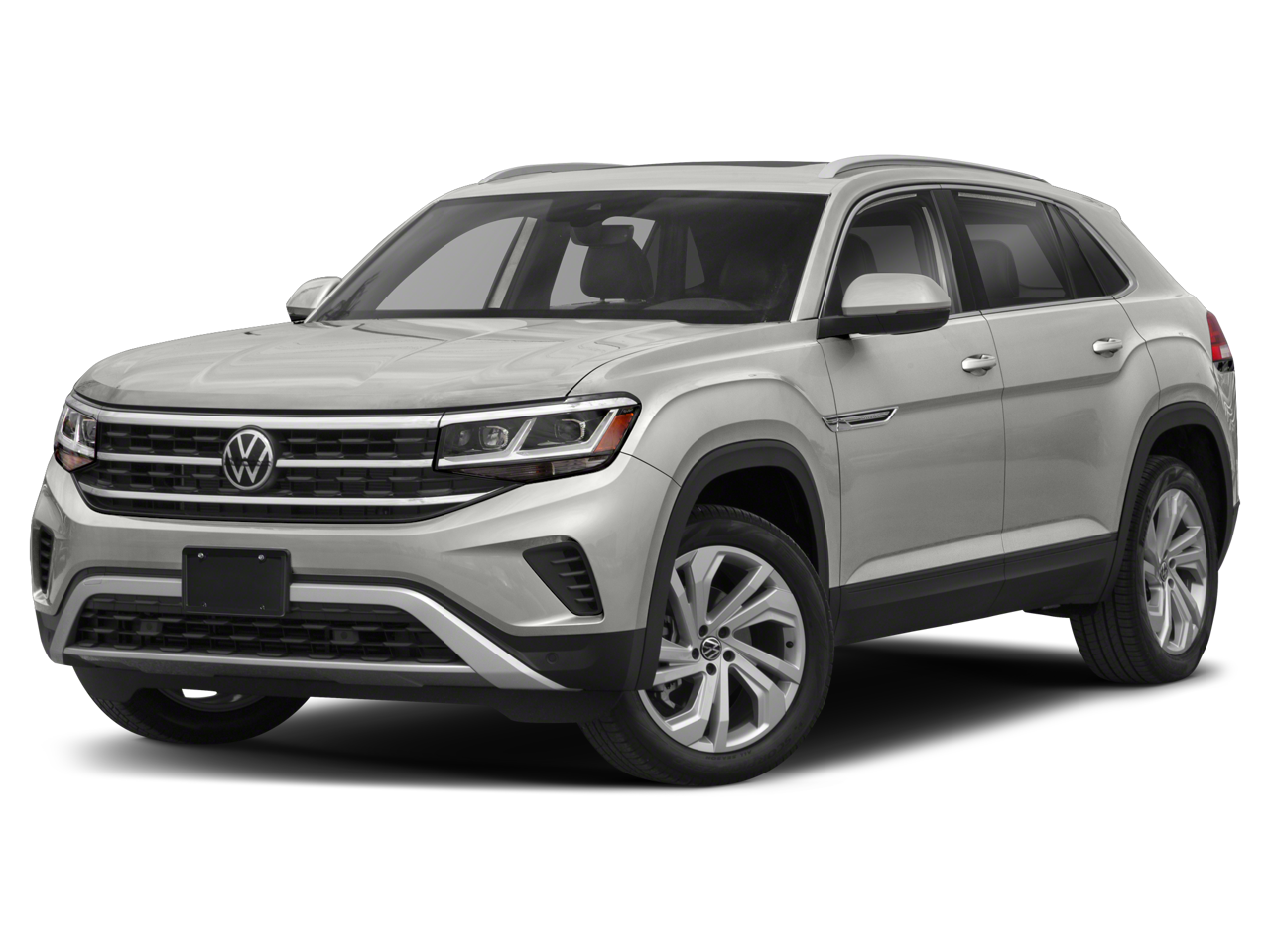 2021 Volkswagen Atlas Cross Sport 3.6L V6 SEL R-Line