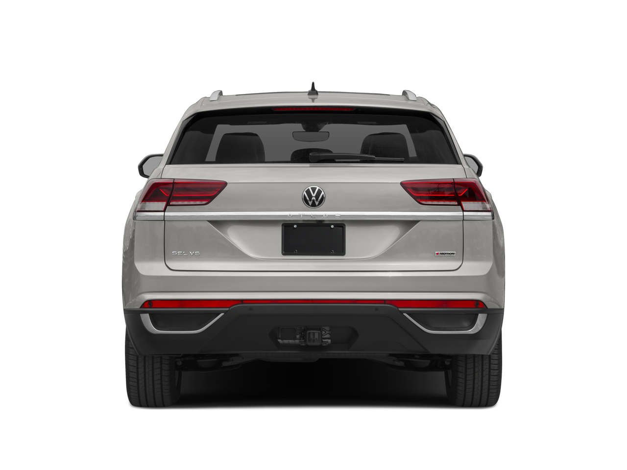 2021 Volkswagen Atlas Cross Sport 3.6L V6 SEL R-Line